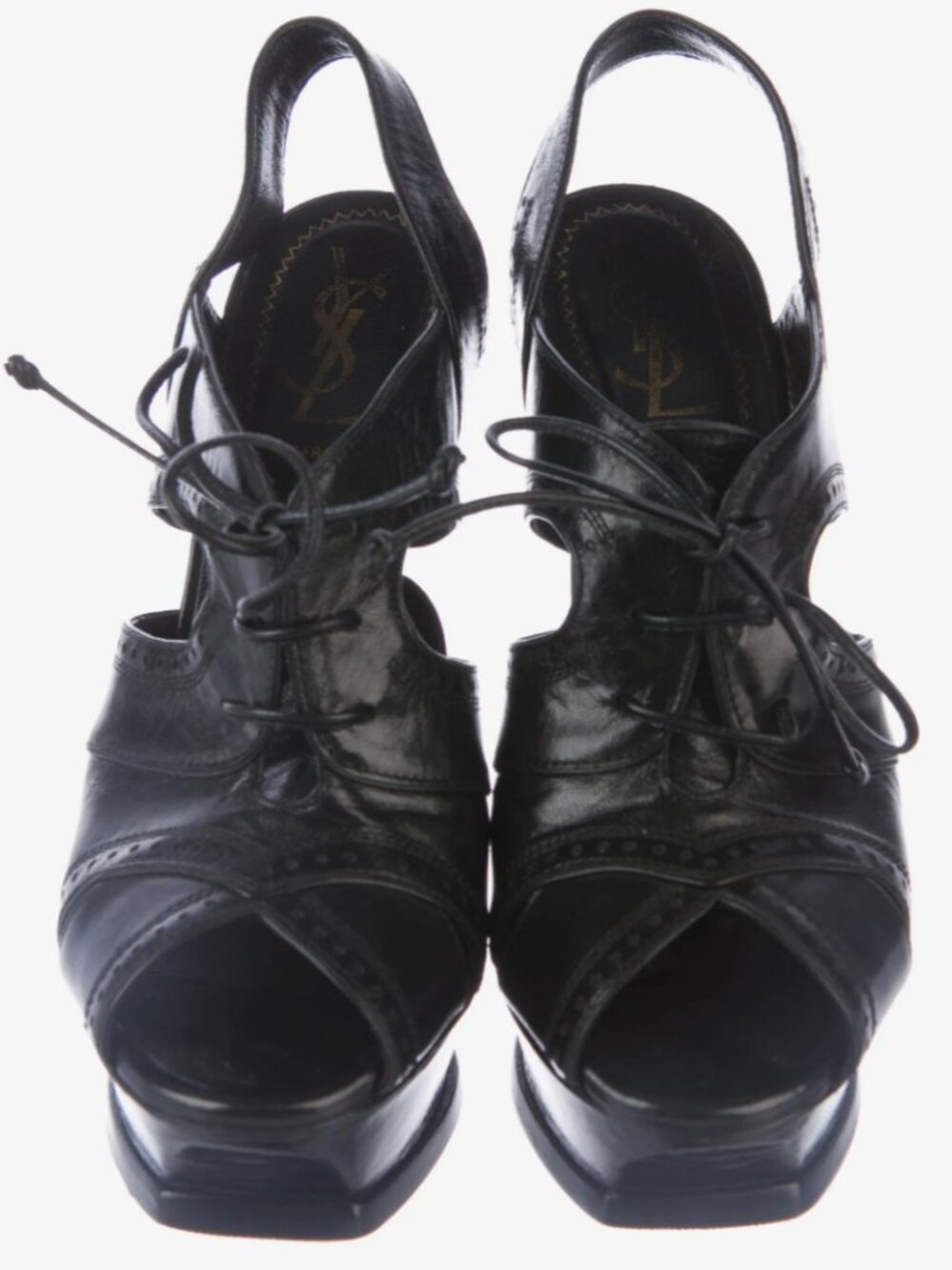 Yves Saint Laurent Sandals - Picture 3 of 4